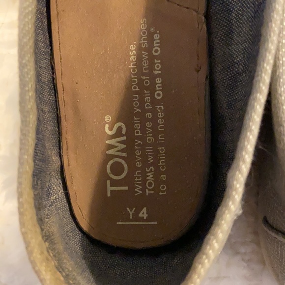 Toms slip-on - Picture 3 of 5